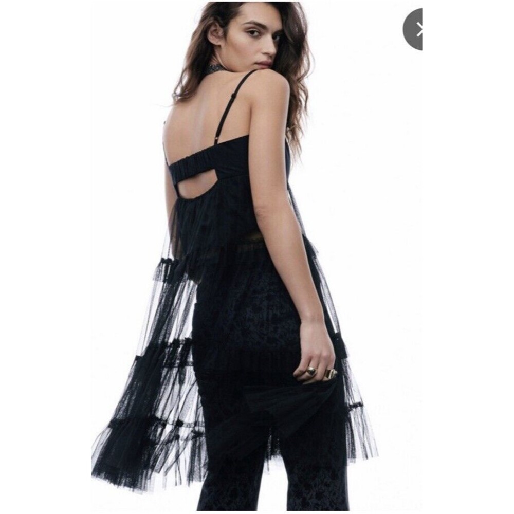 Maeve By Anthropologie Tulle dress XSMALL